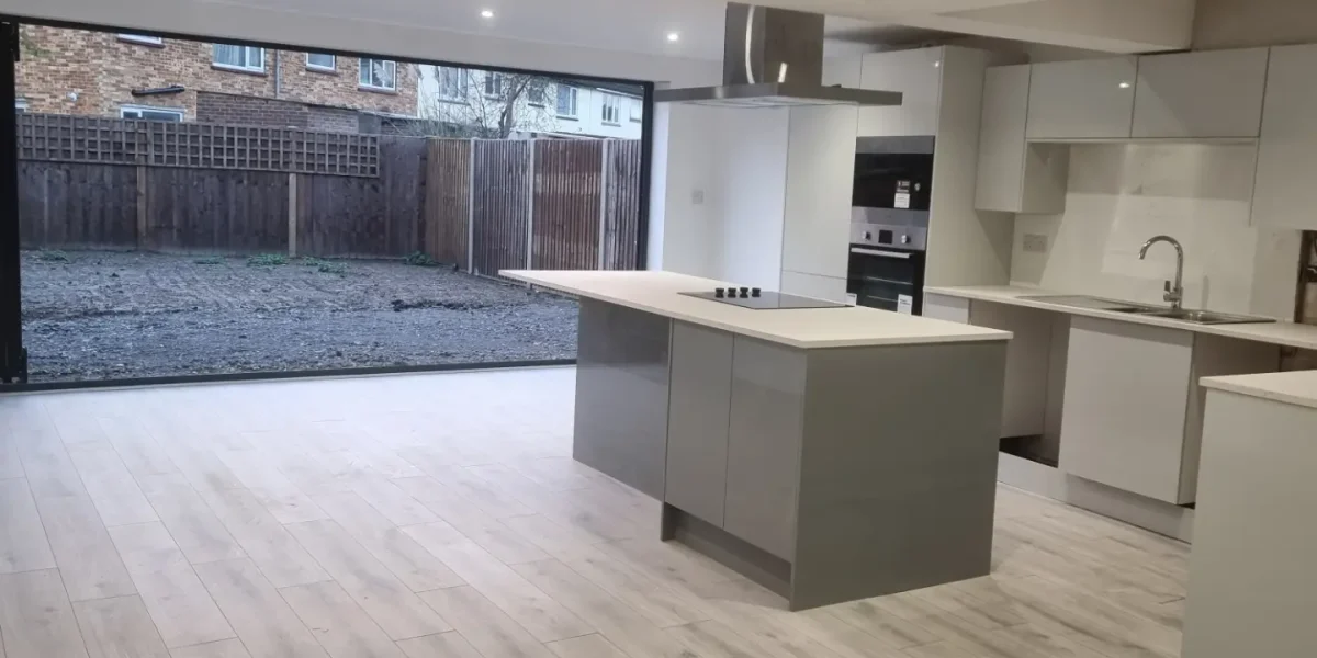 House Renovation and Extension in Fleet