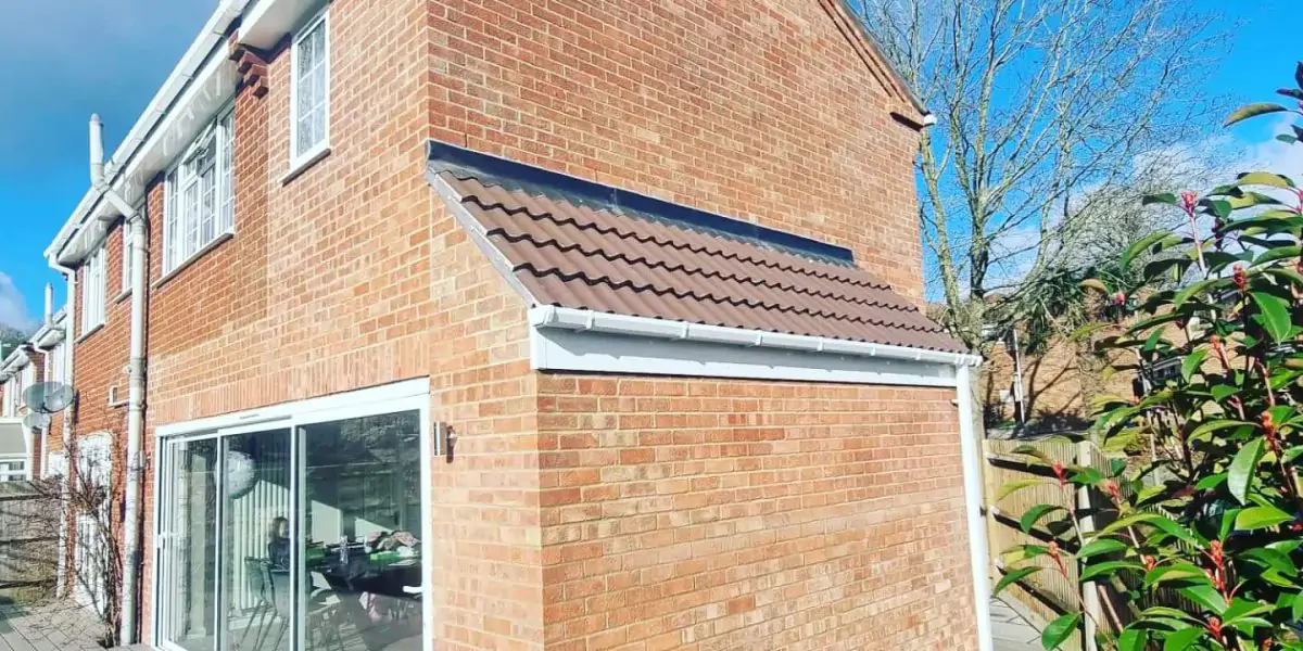 Two-Storey Extension in Upper Hale, Farnham